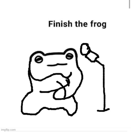 absolutely ROLLED | image tagged in finish the drawing | made w/ Imgflip meme maker