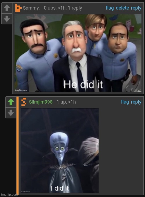 made w/ Imgflip meme maker