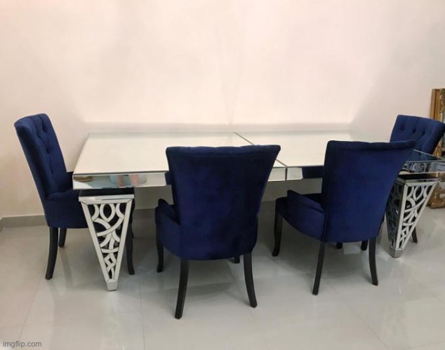 Glass Dining Table With 8 Chair at Yourgavel.com | image tagged in glass dining table with 8 chair at yourgavel com | made w/ Imgflip meme maker