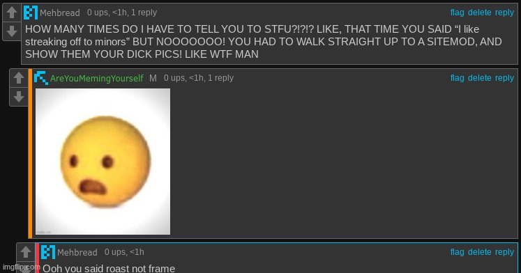 made w/ Imgflip meme maker