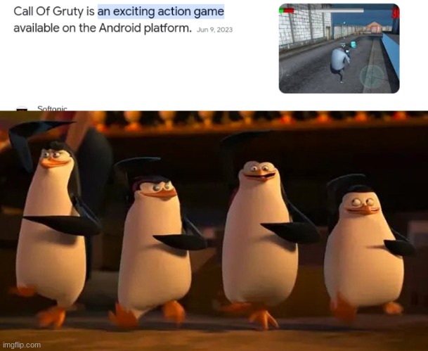 its real boys | image tagged in penguins of madagascar,call of gruty | made w/ Imgflip meme maker