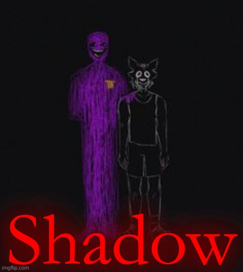 . | Shadow | image tagged in shadow | made w/ Imgflip meme maker