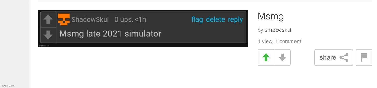I saw what you deleted | made w/ Imgflip meme maker