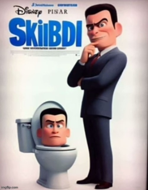 Disney skibidi | image tagged in disney skibidi | made w/ Imgflip meme maker