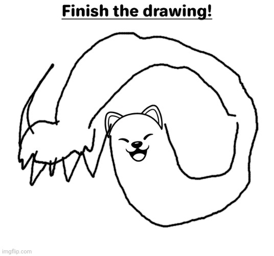 jdk | image tagged in finish the drawing | made w/ Imgflip meme maker