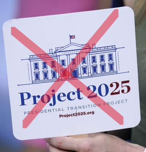 High Quality Project 2025 Blank Meme Template