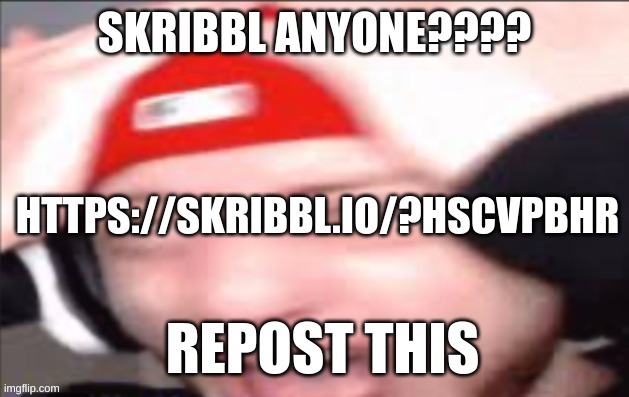 https://skribbl.io/?HsCvpBHr | image tagged in waiting skeleton | made w/ Imgflip meme maker
