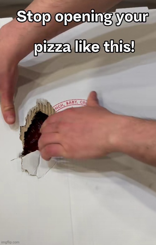 How do I do it correctly? | made w/ Imgflip meme maker