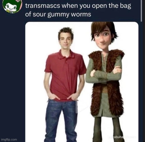 HELP WHY DOES THIS IMAGE LOOK SO FUCKING FUNNY | made w/ Imgflip meme maker