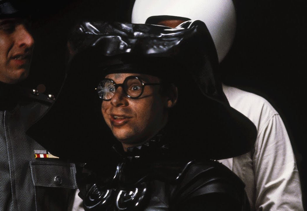 Spaceballs Blank Meme Template