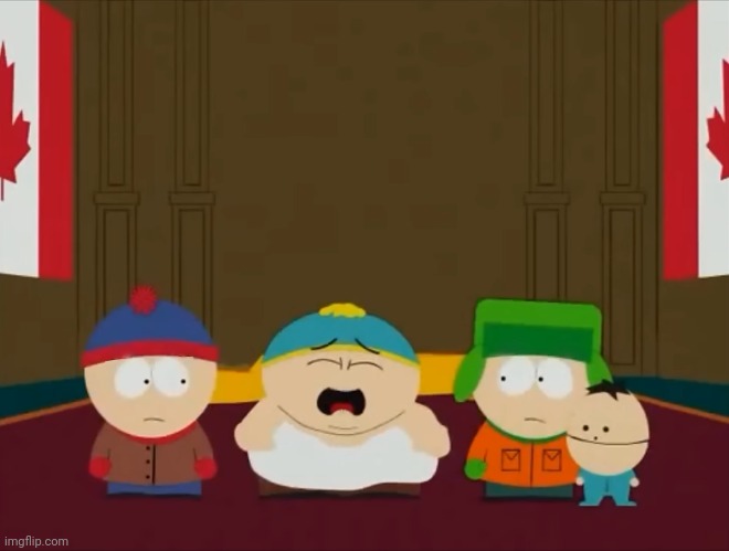I made them unsympathetic for cartman | made w/ Imgflip meme maker