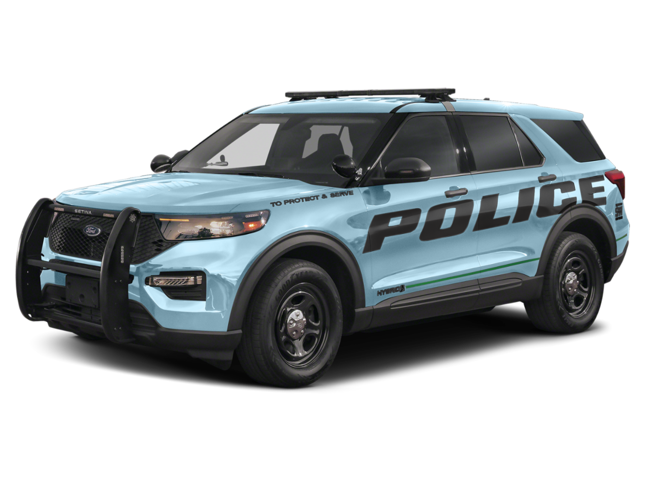 High Quality police interceptor Blank Meme Template