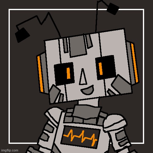 Zerobot icon | image tagged in zerobot | made w/ Imgflip meme maker