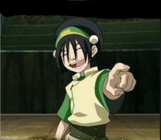 Stfu Toph | image tagged in stfu toph | made w/ Imgflip meme maker