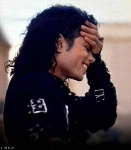 Michael Jackson is amused by stupidity | image tagged in michael jackson is amused by stupidity | made w/ Imgflip meme maker