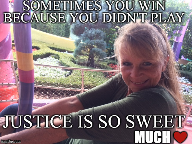 JUSTICE | JUSTICE IS SO SWEET | image tagged in love,social justice warriors | made w/ Imgflip meme maker
