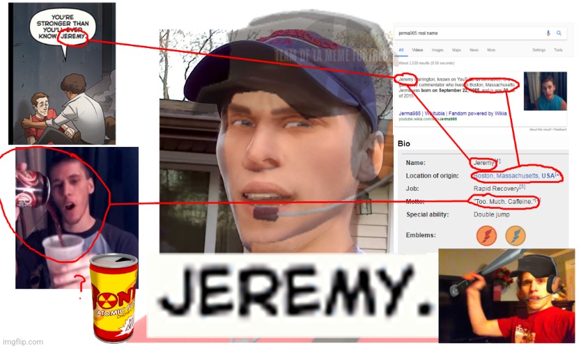 I have a theory | made w/ Imgflip meme maker