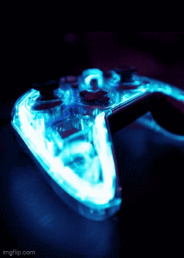 Led Gif Gamer Animated GIF - Imgflip