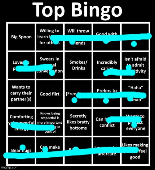Platforms | image tagged in top bingo | made w/ Imgflip meme maker
