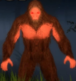 High Quality Bigfoot Blank Meme Template