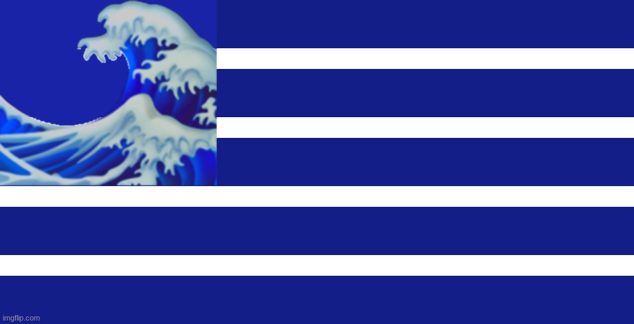 AO flag | made w/ Imgflip meme maker
