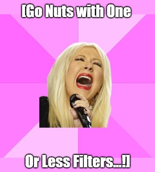 Meme Template: 'Wrong Lyrics Christina Aguilera [NoWM + Fix]' | [Go Nuts with One; Or Less Filters...!] | image tagged in wrong lyrics christina aguilera nowm fix,memes,singing,funny,christina,meme template | made w/ Imgflip meme maker