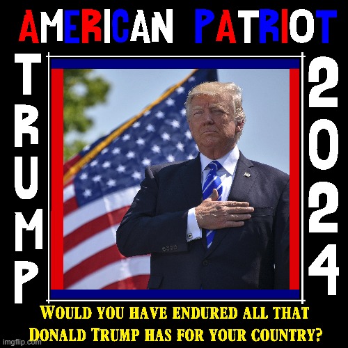 The ONLY candidate for President | image tagged in vince vance,president trump,memes,trump 2024,patriot,american hero | made w/ Imgflip meme maker