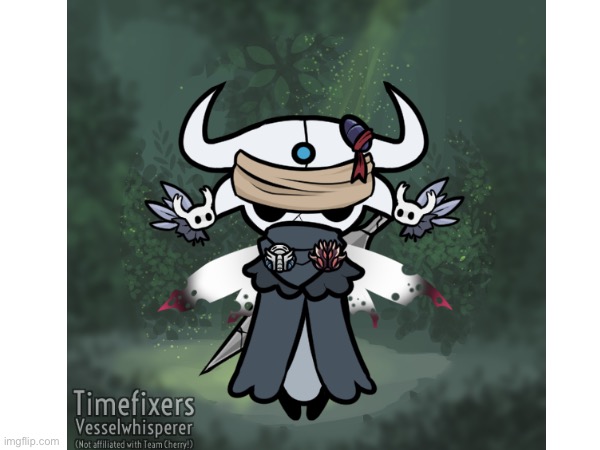 Oc of mine | image tagged in hollow knight | made w/ Imgflip meme maker