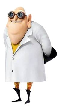 High Quality Doctor Nefario Blank Meme Template