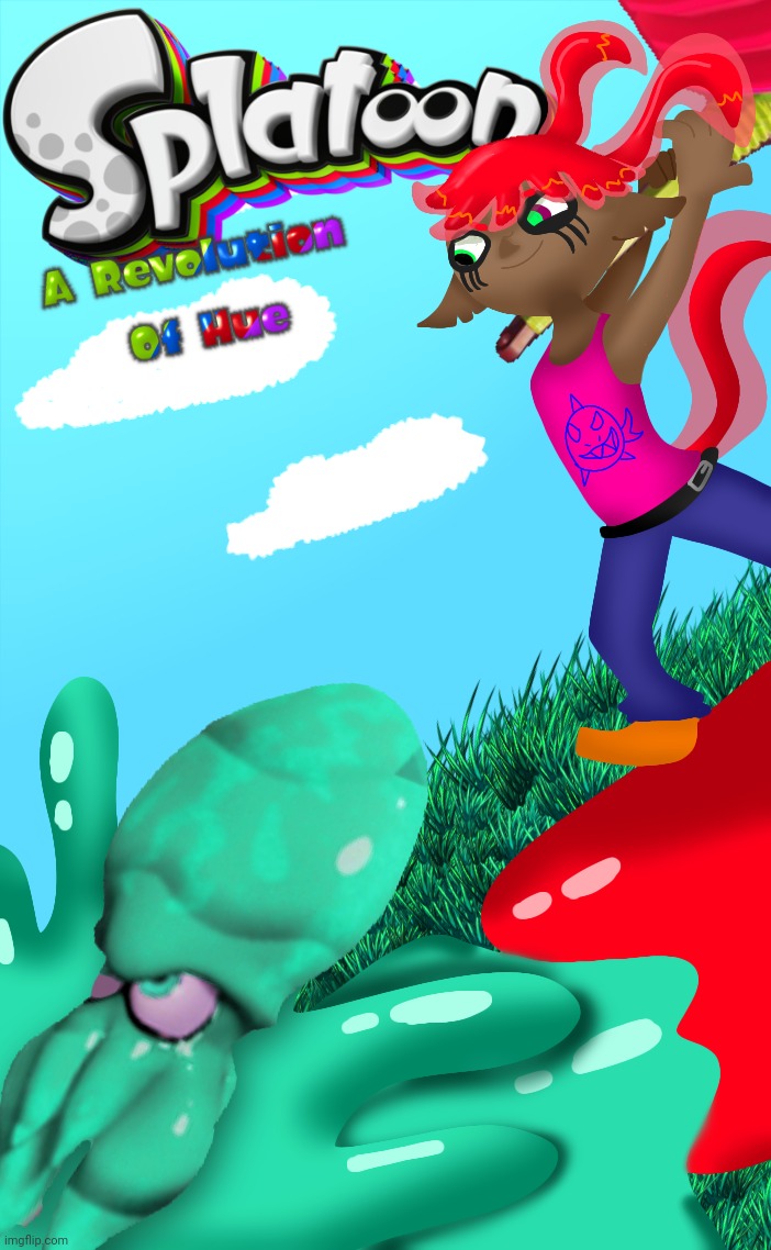 A fu​ck ton of art stuff later... | made w/ Imgflip meme maker