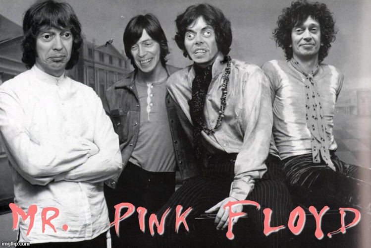 Bet Their Music is Solid | image tagged in pink floyd | made w/ Imgflip meme maker