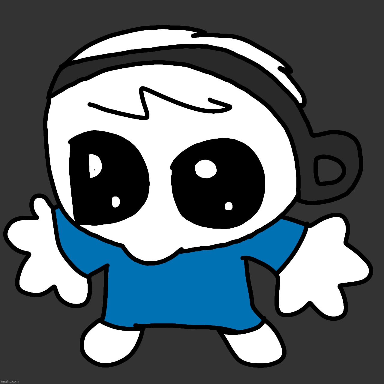 Me when the | made w/ Imgflip meme maker