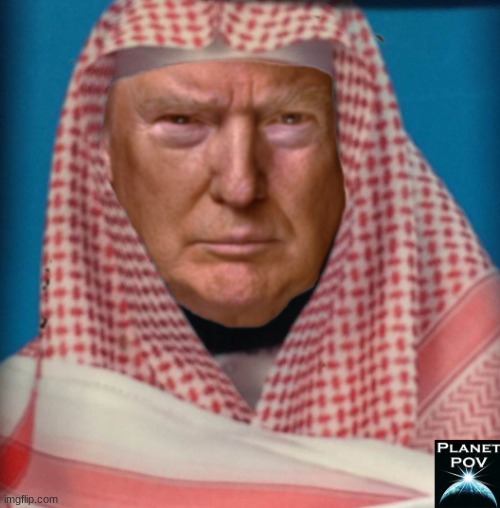 Jihadi Don | image tagged in jihadi don,trump | made w/ Imgflip meme maker
