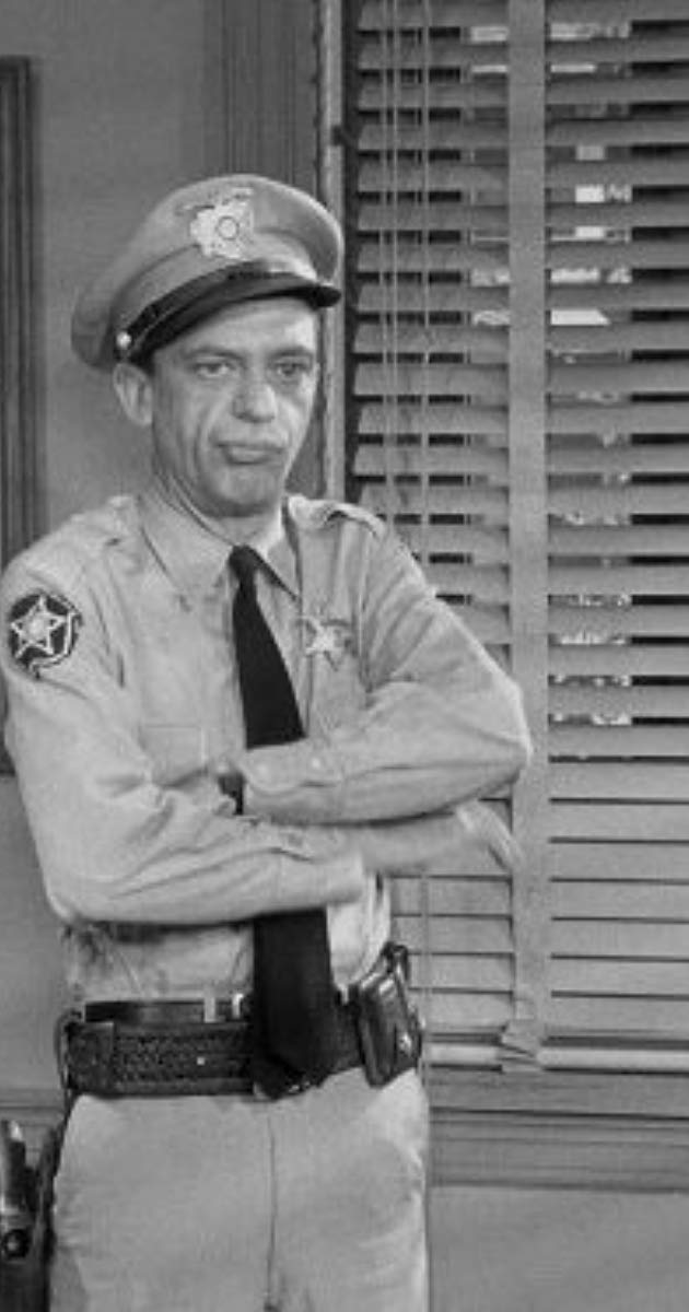 High Quality pissed off Barney Fife Blank Meme Template