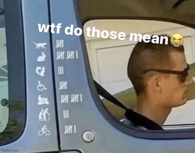 at first glance he looks like Robert Topala | made w/ Imgflip meme maker