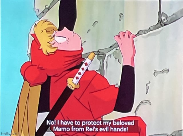 Ninja Usagi is superb | made w/ Imgflip meme maker