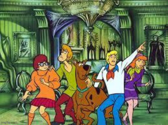 Scooby Doo | image tagged in scooby doo | made w/ Imgflip meme maker