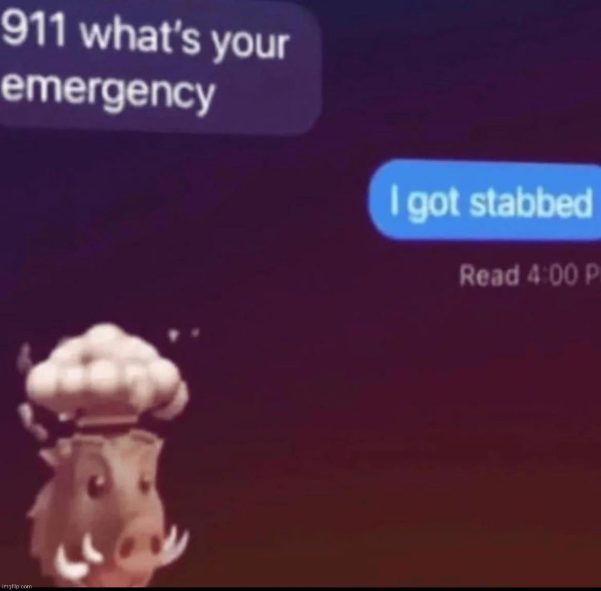 made w/ Imgflip meme maker