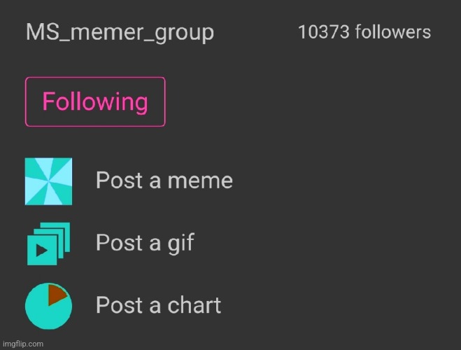 Feels like yesterday when msmg hit 10k followers man | made w/ Imgflip meme maker