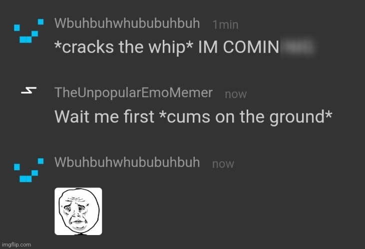 made w/ Imgflip meme maker