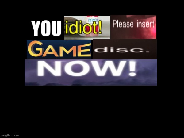 Piss Towel Wii Error Screen | made w/ Imgflip meme maker