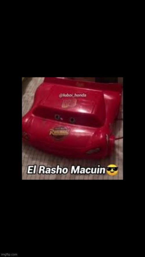 cursed kachow | image tagged in cursed kachow,wtf | made w/ Imgflip meme maker