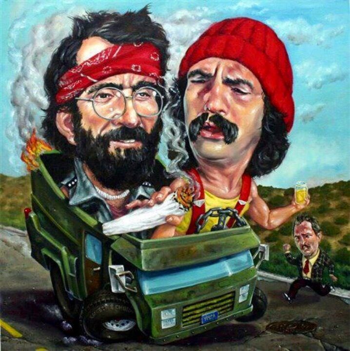 Cheech and Chong Birthday Blank Template - Imgflip