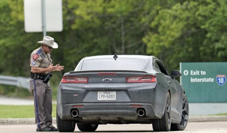 High Quality state trooper Blank Meme Template