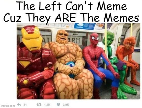 Liberals think they know more about your experience than you do. | The Left Can't Meme
Cuz They ARE The Memes | image tagged in political humor,the left can't meme,memes,meming,answer,so true meme | made w/ Imgflip meme maker