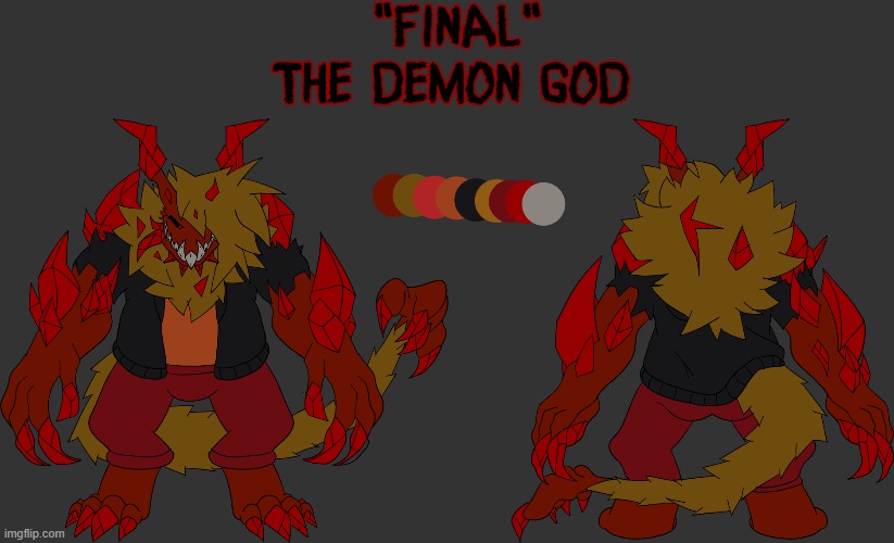a ref for Final | made w/ Imgflip meme maker