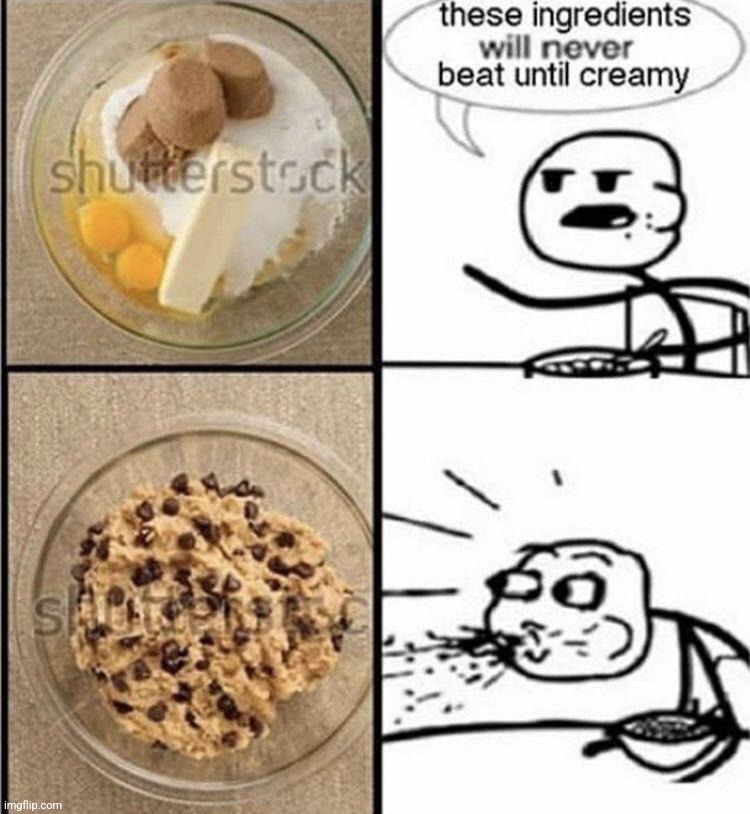 you know who else beats until creamy | made w/ Imgflip meme maker