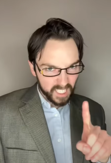 Justin Case Blank Meme Template