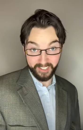Justin Case Blank Meme Template