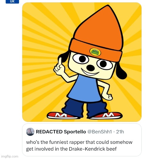 made w/ Imgflip meme maker